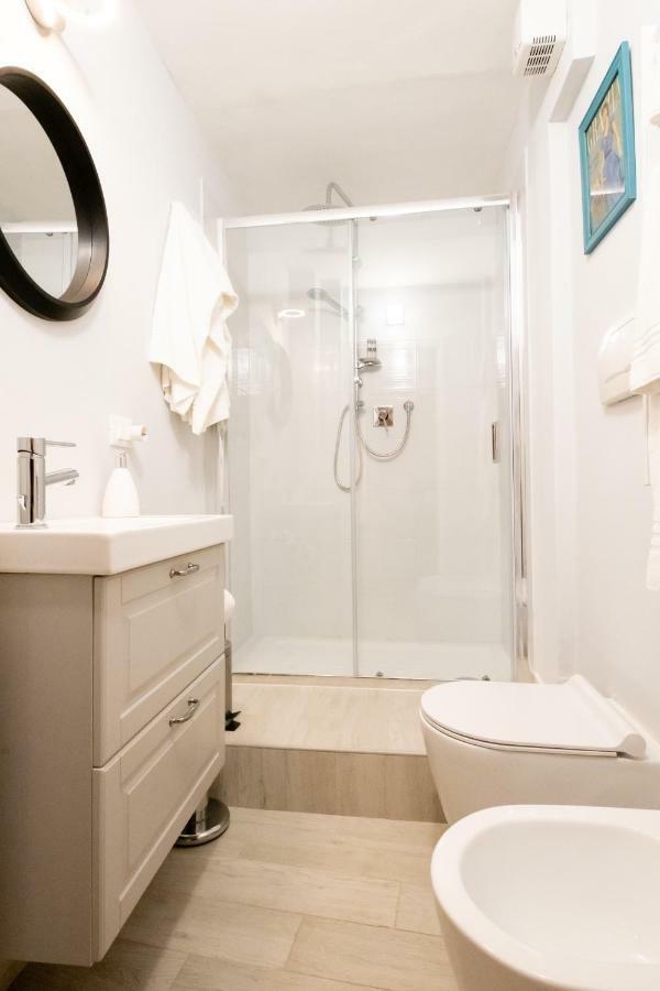 Il nido - Cozy studio apartment in Santa Croce Florencia Exterior foto