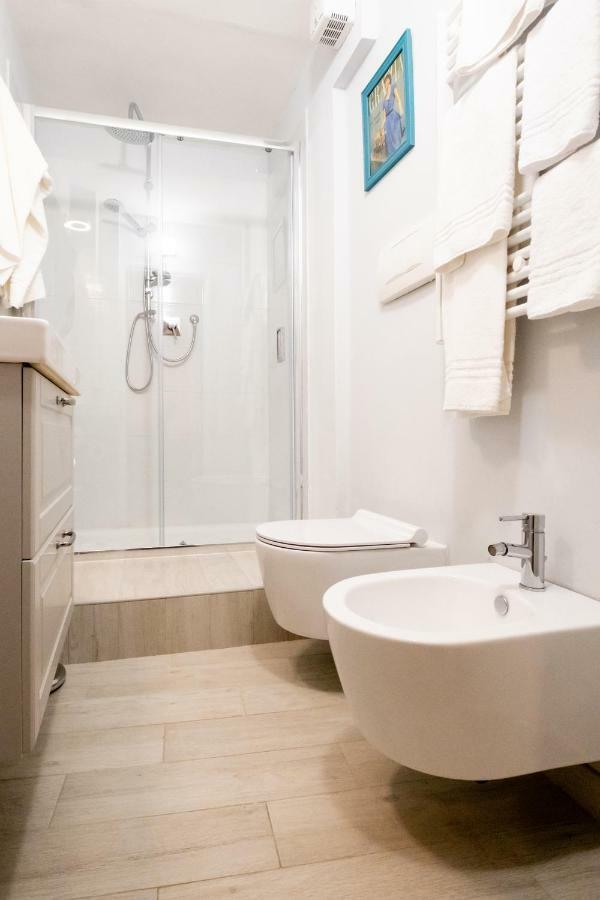 Il nido - Cozy studio apartment in Santa Croce Florencia Exterior foto
