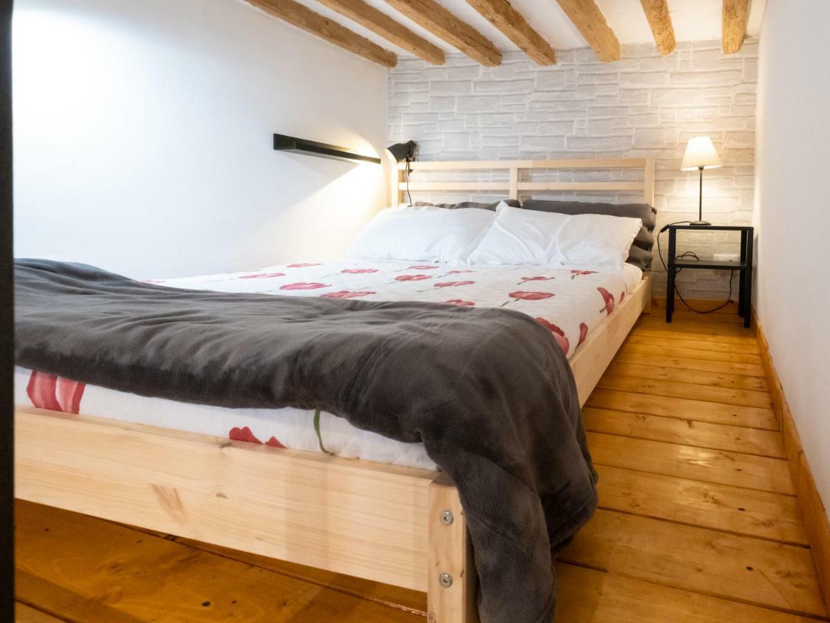 Il nido - Cozy studio apartment in Santa Croce Florencia Exterior foto